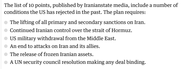 The_Shumater's tweet image. If a Democratic president had negotiated the same "deal" with Iran that Donald Trump has, Tom Cotton would be filing articles of impeachment. So, what say you, senator?
#Arkansas #arpx #arnews