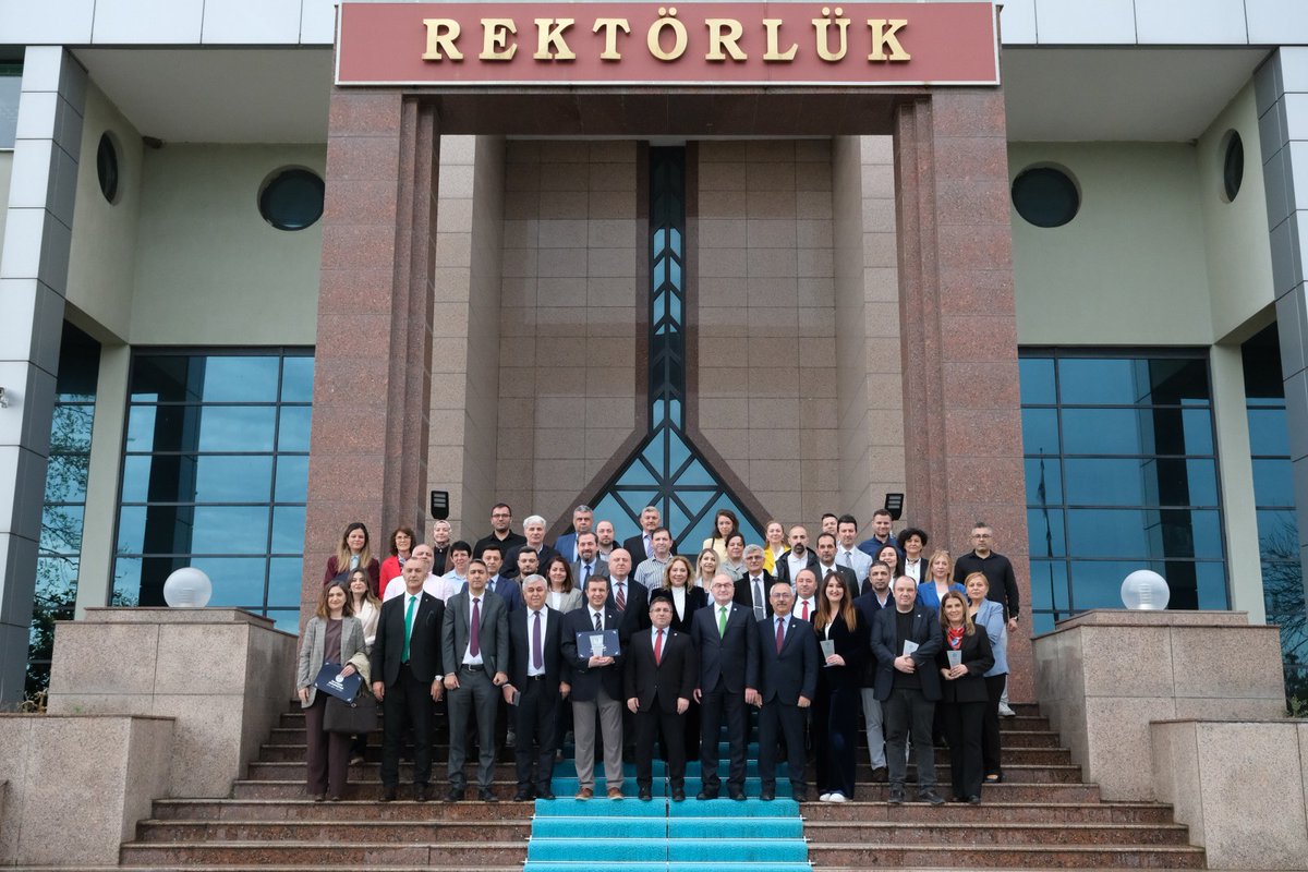 Balıkesir Üniversitesi / Balıkesir University tweet media