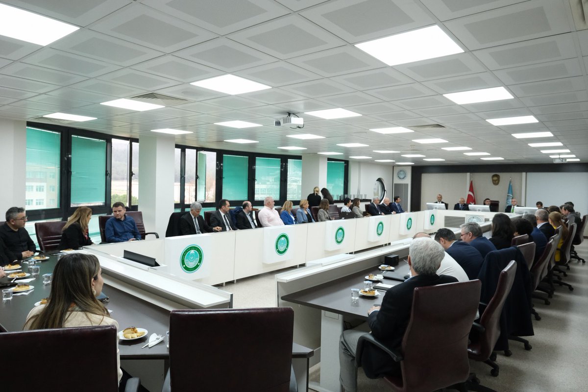 Balıkesir Üniversitesi / Balıkesir University tweet media