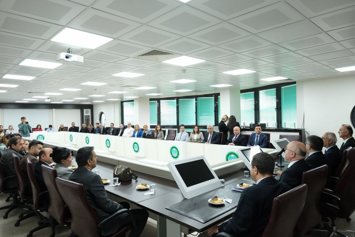 Balıkesir Üniversitesi / Balıkesir University tweet media