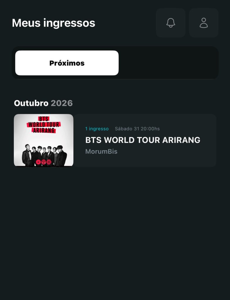 viih ⁷ VAI VER O BTS! tweet media