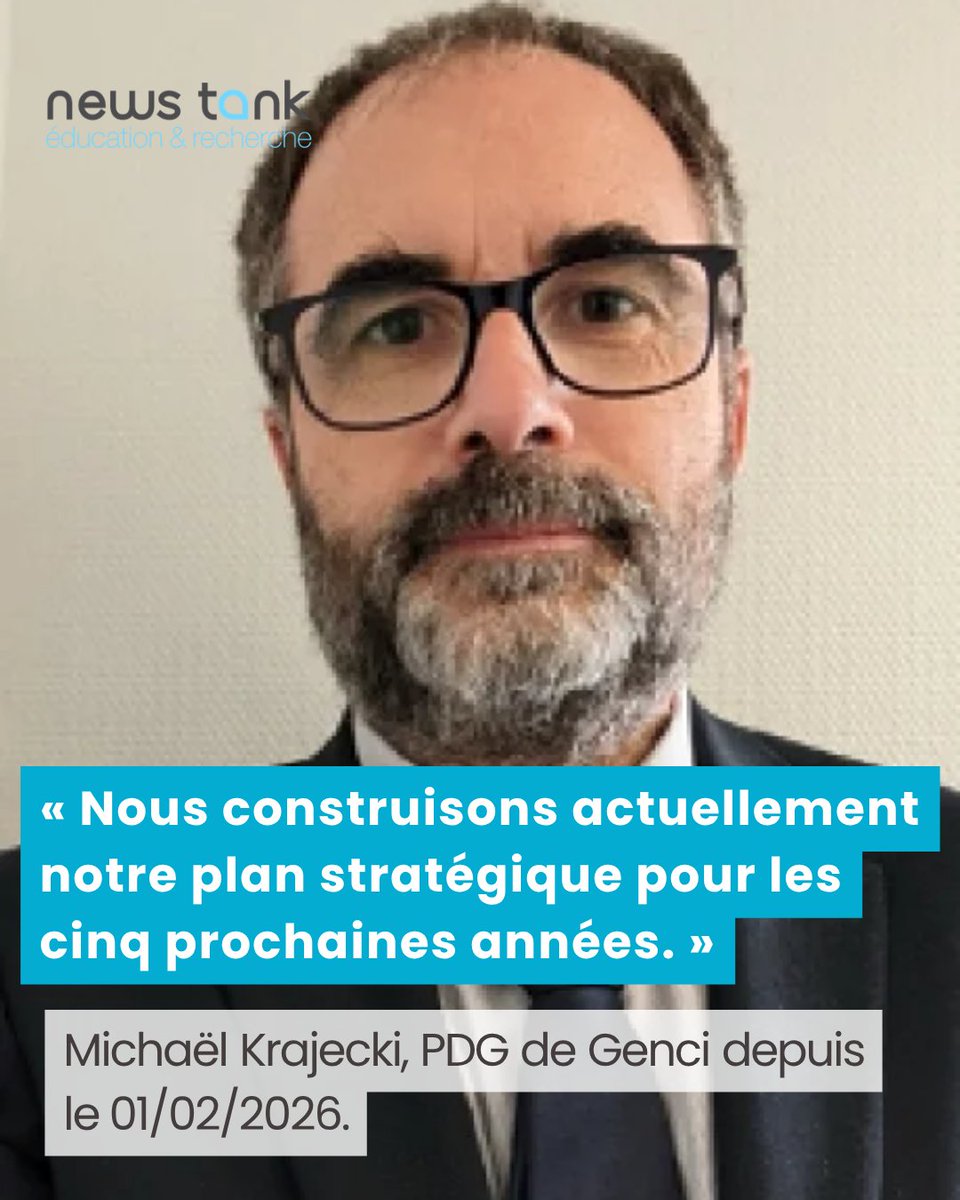News Tank éducation et recherche tweet media