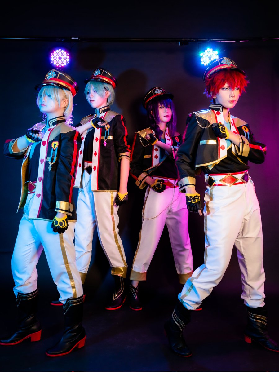 【アイスティ】- IceTea Cosplayer tweet media