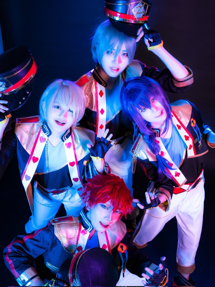 【アイスティ】- IceTea Cosplayer tweet media