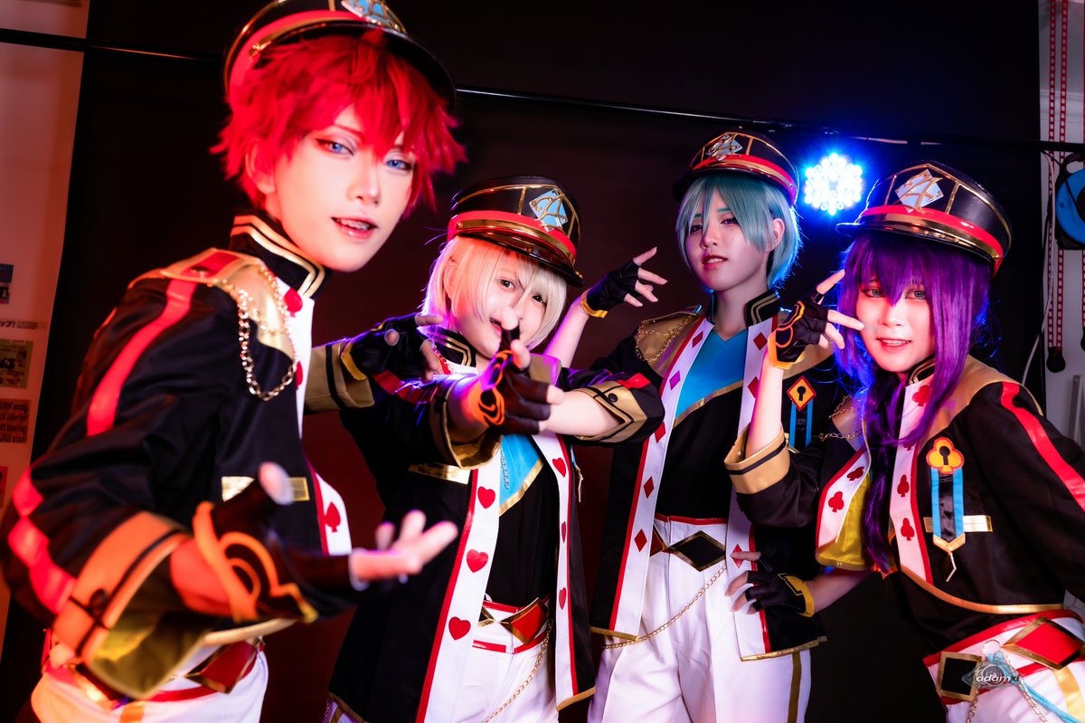 【アイスティ】- IceTea Cosplayer tweet media