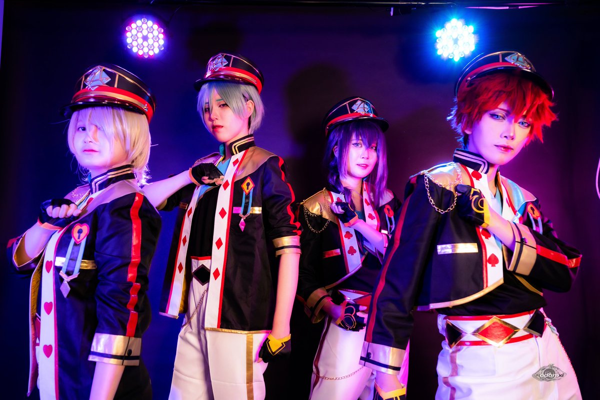 【アイスティ】- IceTea Cosplayer tweet media