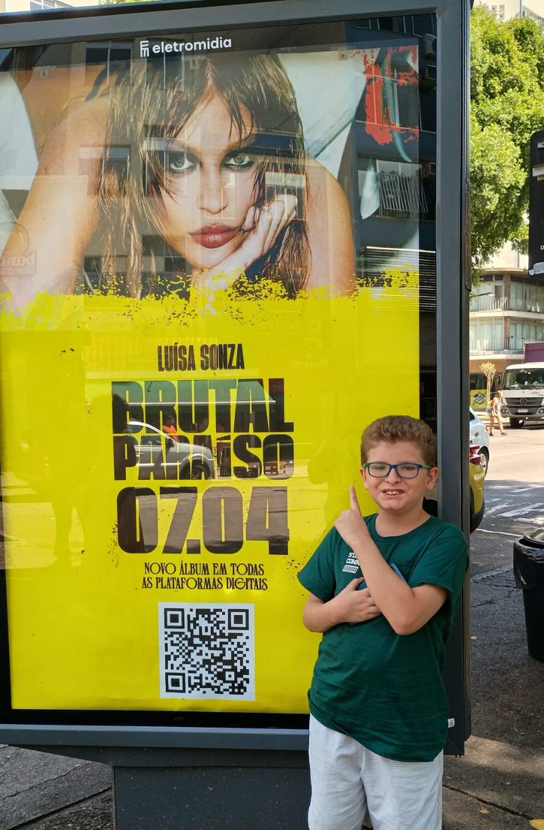 Luna • BRUTAL PARAÍSO tweet media