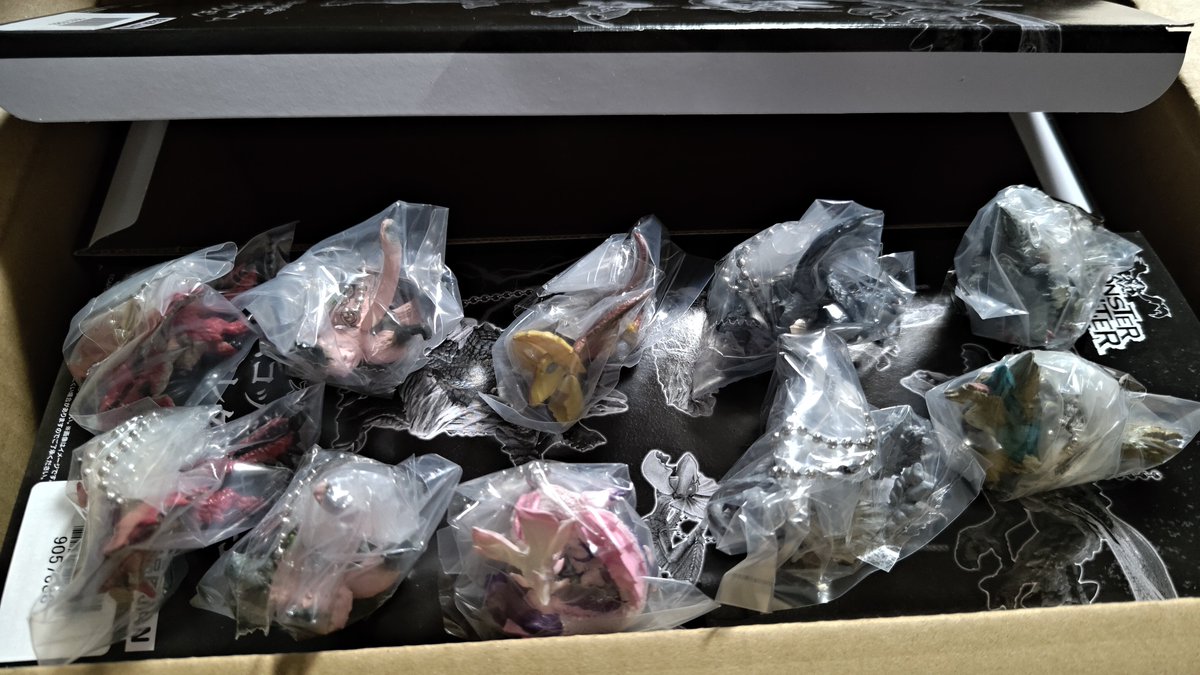 kagra713@モンハンNow tweet media