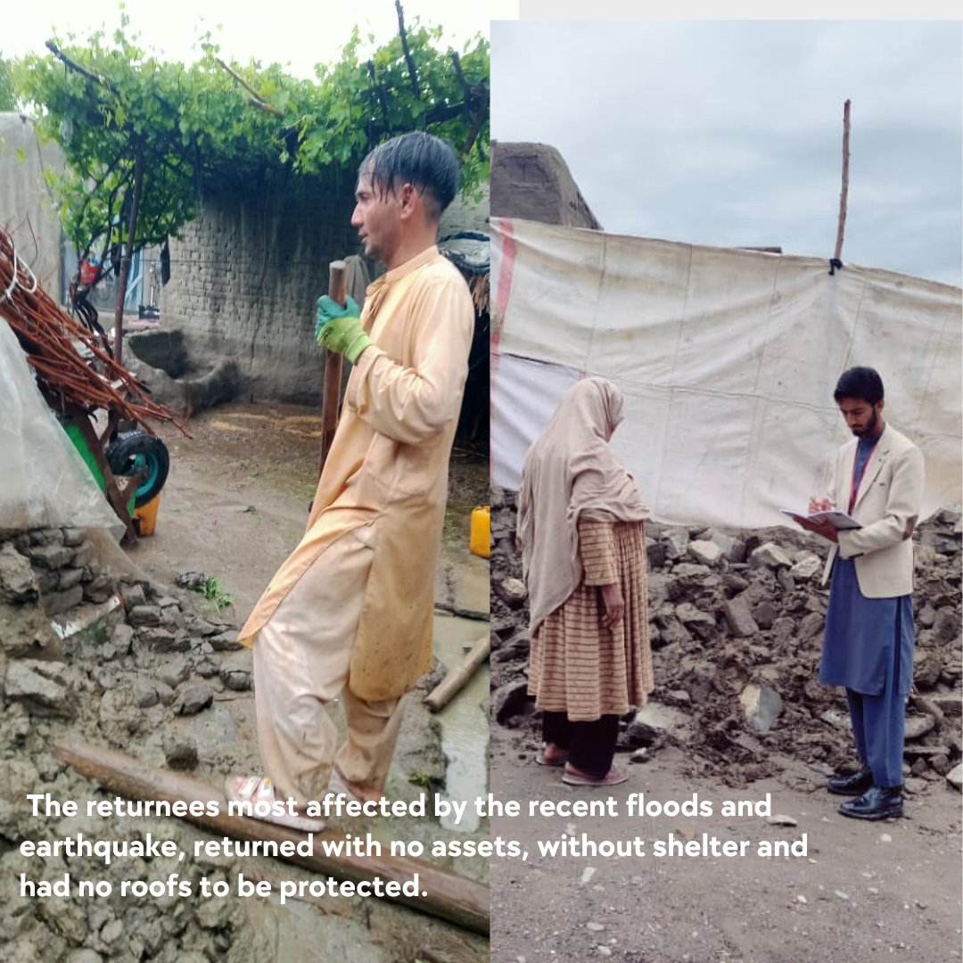 ActionAid_Afg's tweet photo. Deadly floods have devastated 25+ provinces,110 lives lost, 5,000 homes destroyed. Families face hunger, disease &amp; loss of income amid an ongoing crisis. AAA calls for urgent, flexible funding to deliver shelter, water, food &amp; cash,@UN_STFA @OCHAAfg @FCDOGovUK https://t.co/zmeekDfnQK