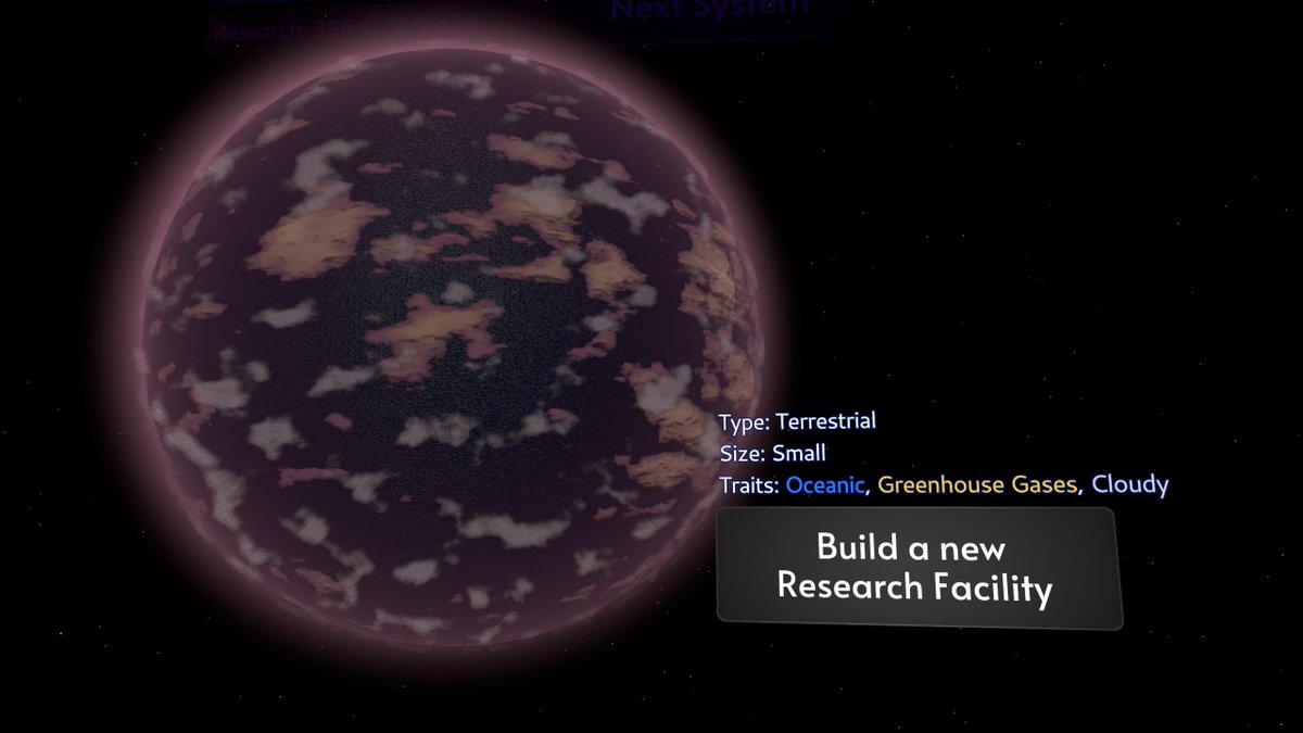n4rGm5DmrVXXz6I's tweet photo. Galactic
Lesseâ€
--
ç¡éã®å®å®ãæªç¥ã®ææã ç ç©¶ãé²ããé±ç³ãæ¡æããããšã§ãããªãã¯æ¬¡ã
ãšå®å®æ·±æ·µã«é ãããæç³»ãžãšæ
ç«ã£ãŠãããŸãã ããã¯ãäŒæ©ããªããèªç±ã«å®å®ãæ¢çŽ¢ã§ããããŒã«ã«æŸçœ®åã²ãŒã ã§ãã#VRChat_worldçŽ¹ä» #VRChat #VRC #spacejam3 https://t.co/RFJ3AUfItd