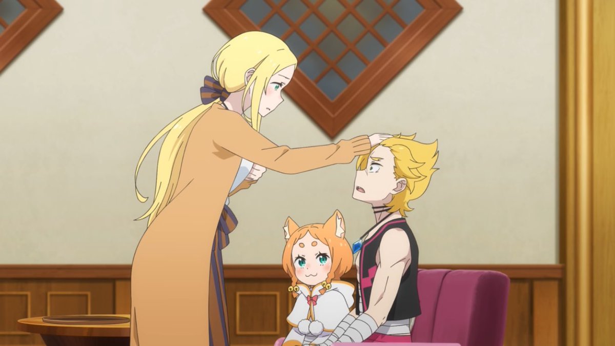 Re:ゼロから始める異世界生活 第67話 ツイート画像 1