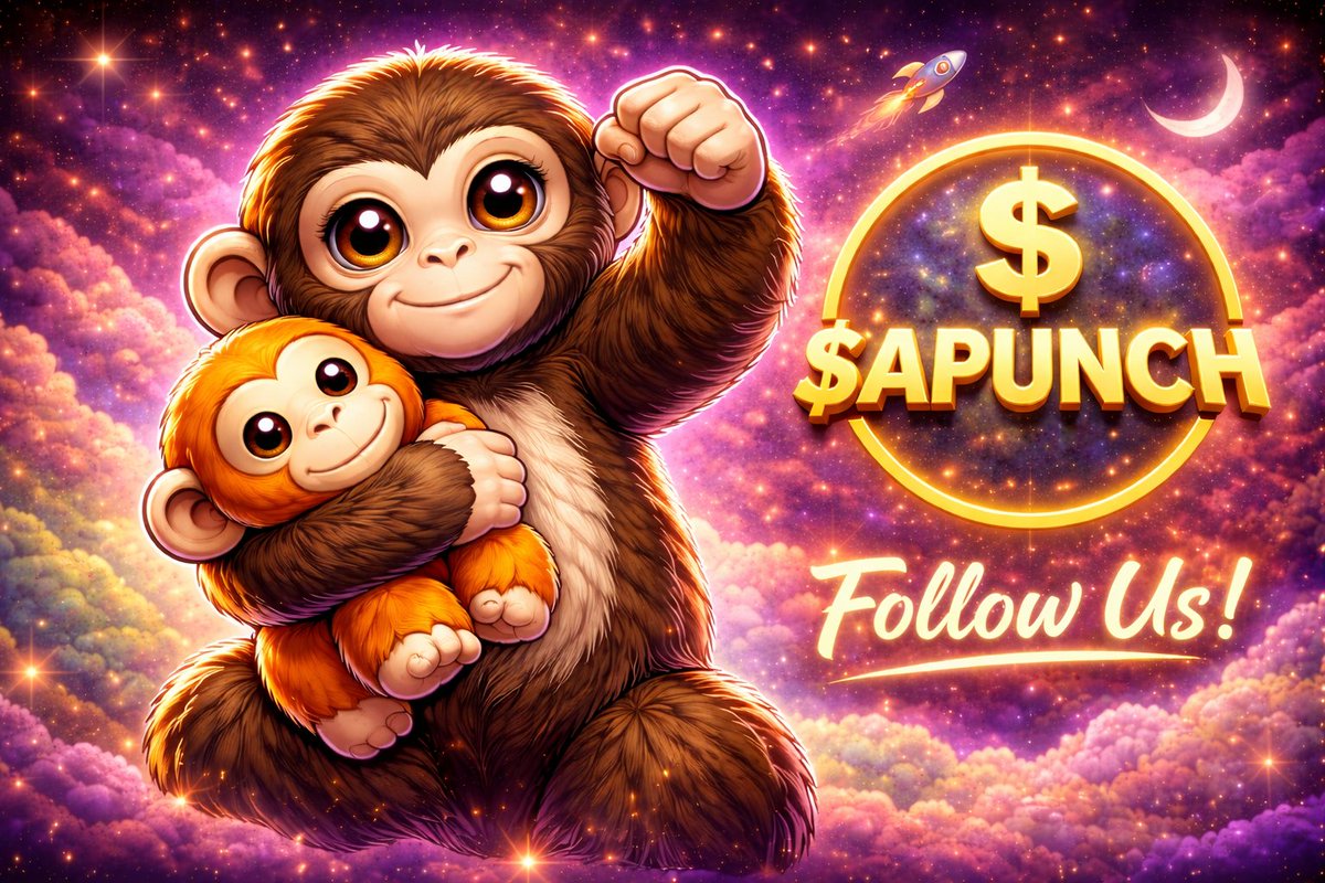 Ape Punch ($APUNCH) tweet media