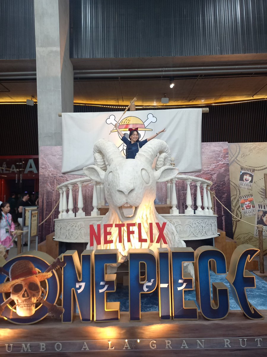 JapanEmb_Arg's tweet photo. ✨Así se vivió #AniCon en Buenos Aires🇯🇵
El 4 y 5 de abril, la agregada cultural Keika Furukawa fue jurado del concurso de cosplay👘
🎭Set de One Piece
🎮Juegos
🎤René García (Vegeta / Zootopia)
🙌Gracias a Yamato Producción, Nico Bassani y a todos los fans por su pasión💫 https://t.co/ckKcNHWEtB