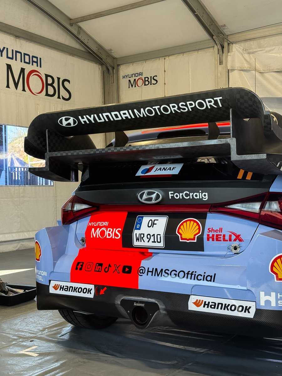 Thierry Neuville tweet media