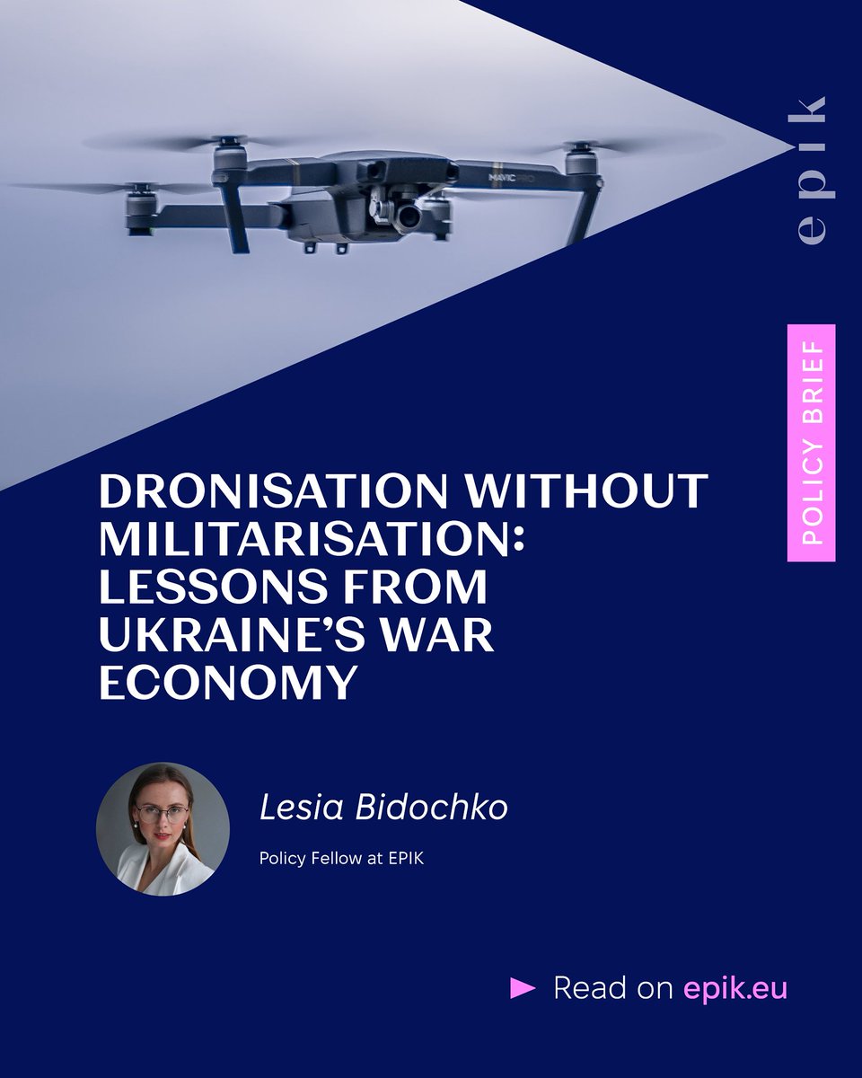 European Policy Institute in Kyiv (EPIK) tweet media