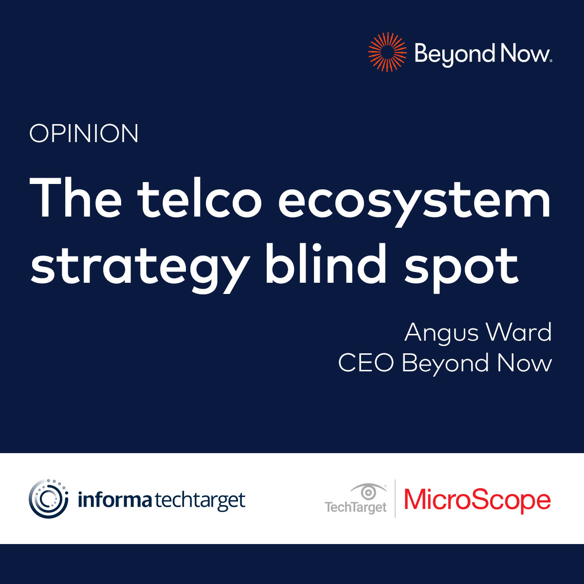 Beyond Now tweet media