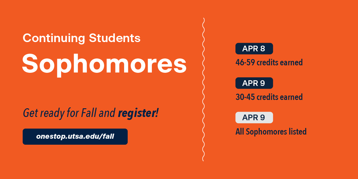 UTSA One Stop tweet media