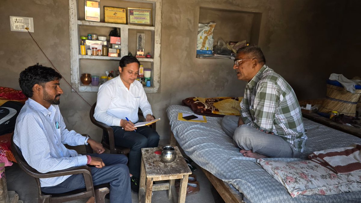 युवा परमेश्वर शर्मा (पीपासर)
राजियासर ब्लॉक अध्यक्ष, राजस्थानी छात्र मोरचो, राजस्थान रो मनोनयन। आप राजस्थानी भासा री राजमानता सारू हूंस अर ऊरमा सूं काम करोला... 
जै जै राजस्थानी जै जै राजस्थान...
<a href="/ashokgehlot51/">Ashok Gehlot</a>
<a href="/RajveerChalkoi/">Rajveer Chalkoi</a> 
<a href="/Rajasthanwalla/">🐪राजस्थान वाळा⚔️🇮🇳</a>