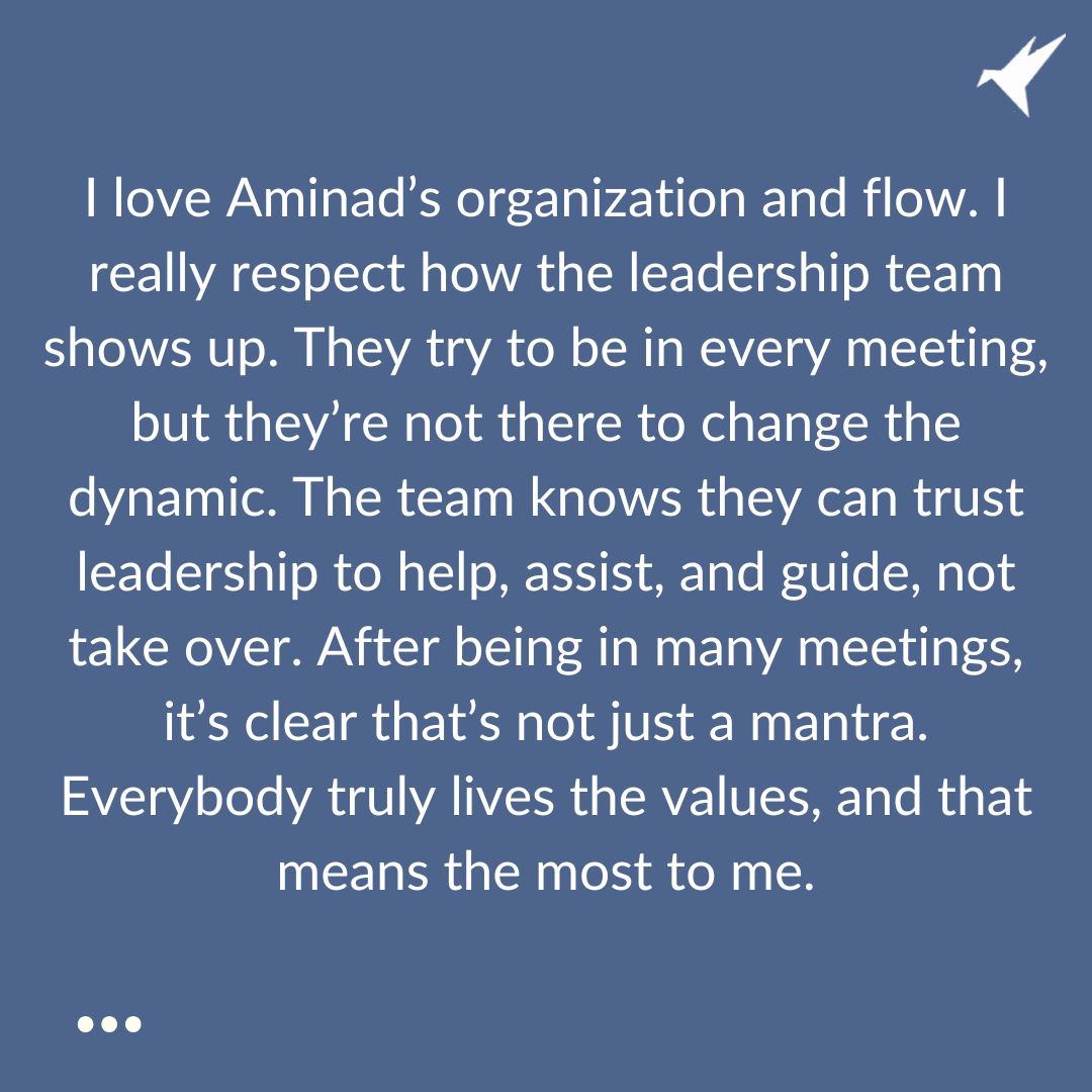 aminadconsult's tweet photo. We’re excited to share that after completing his internship, Jade Anderson has accepted a Senior Advisor role at Aminad. We asked Jade to reflect on his experience and what inspired him to step into this new role.  Read the full interview here: https://t.co/b7lLvkoQRj https://t.co/LWrAH7CeOu