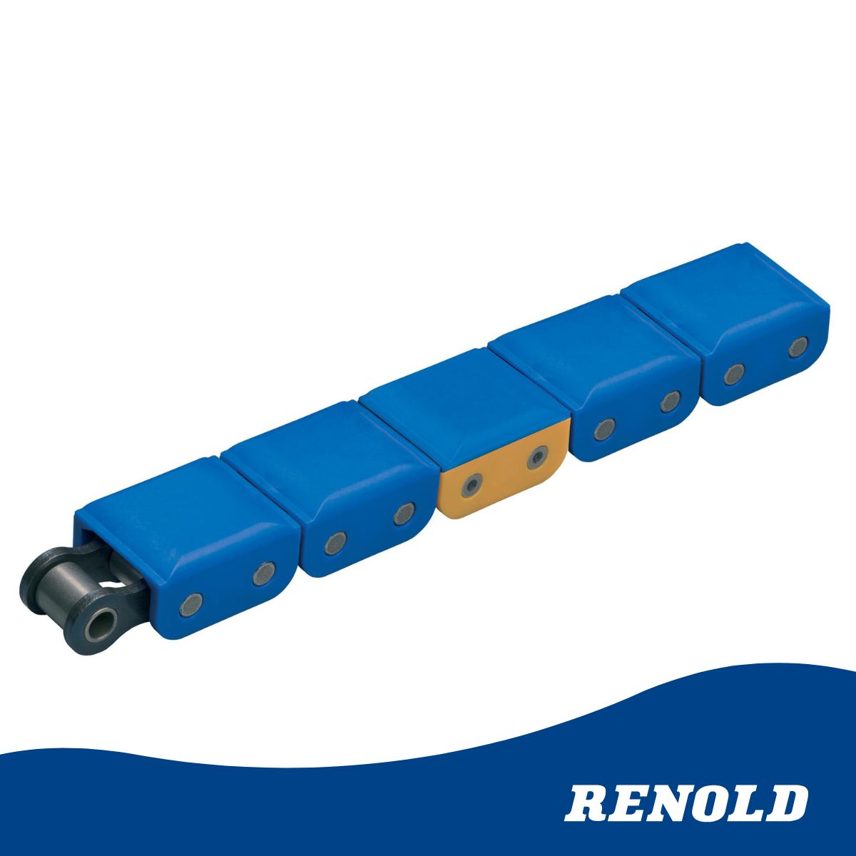 RenoldChain's tweet photo. Klik-Top Polymer Block Chain protects delicate products while reducing downtime. No sharp edges. No complex disassembly.  Fast clip replacement. Continuous production. 👉 https://t.co/9B7gRjnyt4 #Maintenance https://t.co/tA9FyeZaKR