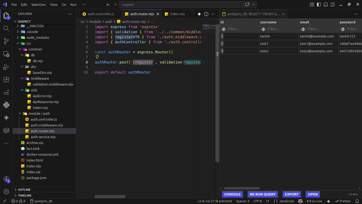 Tanish Rastogi tweet media