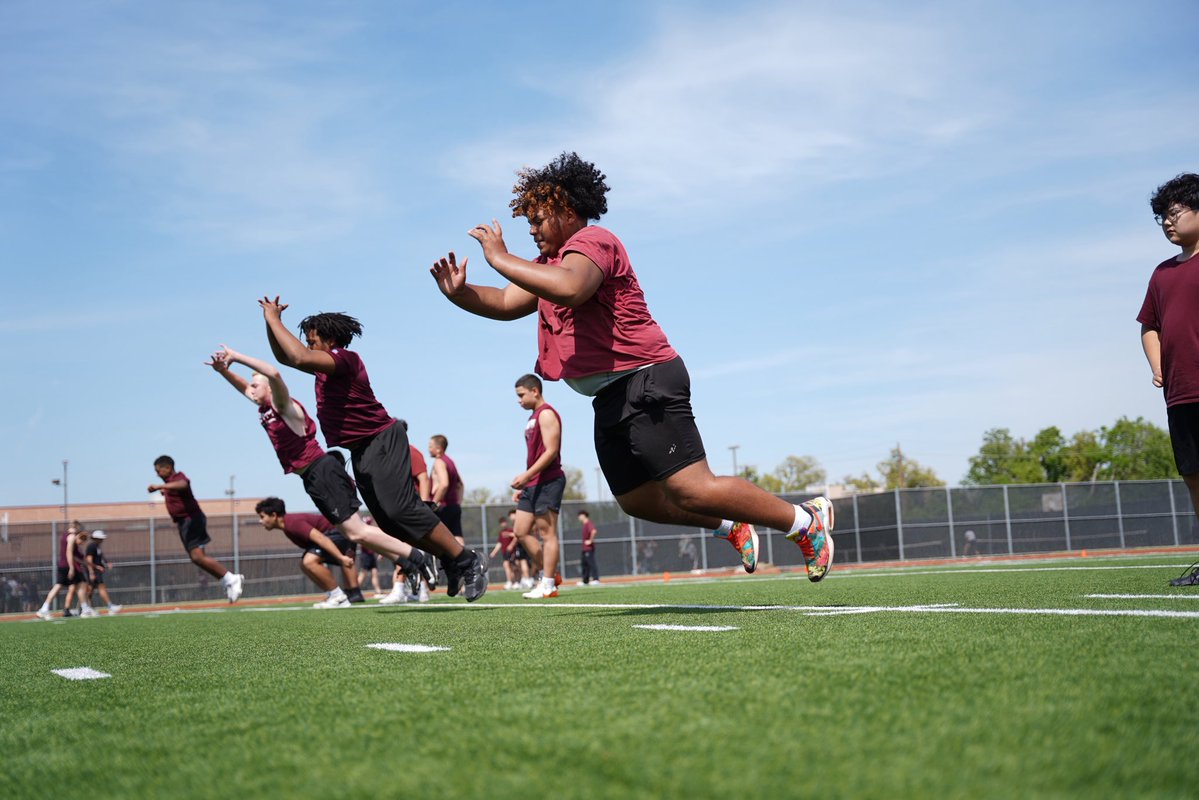 Denton Guyer Football tweet media