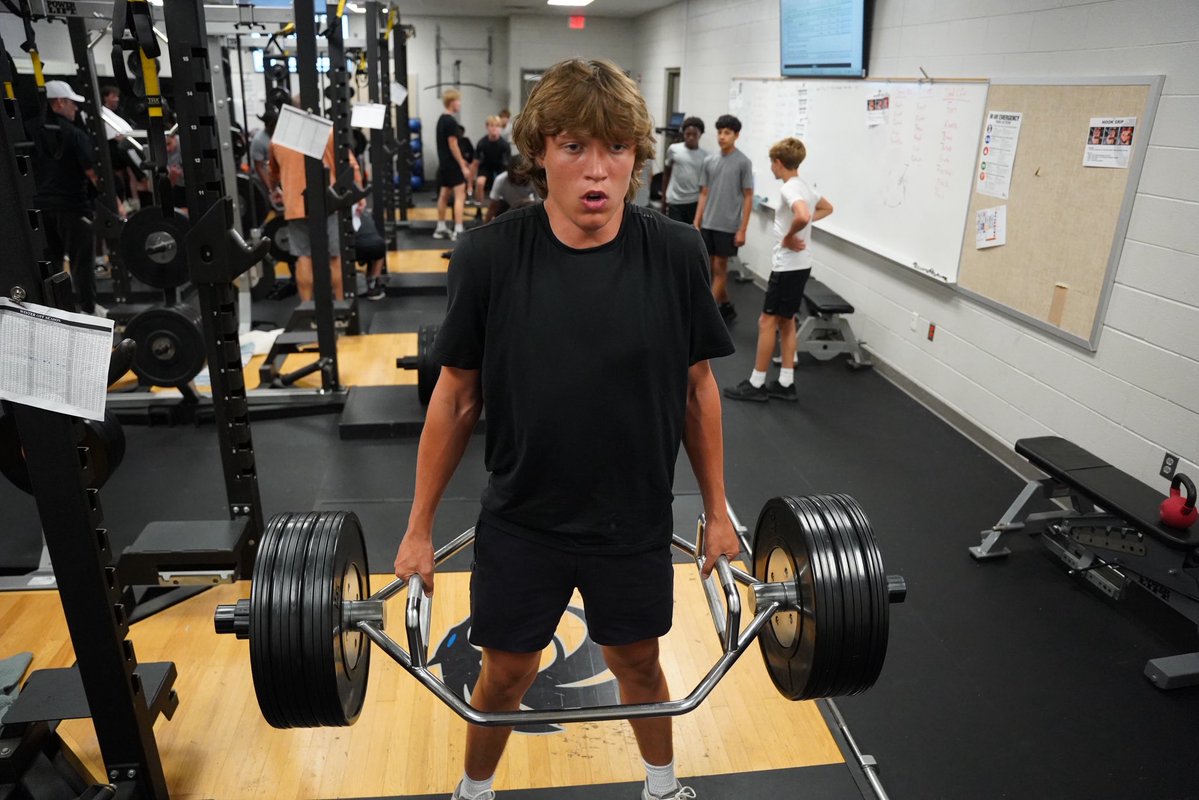 Denton Guyer Football tweet media