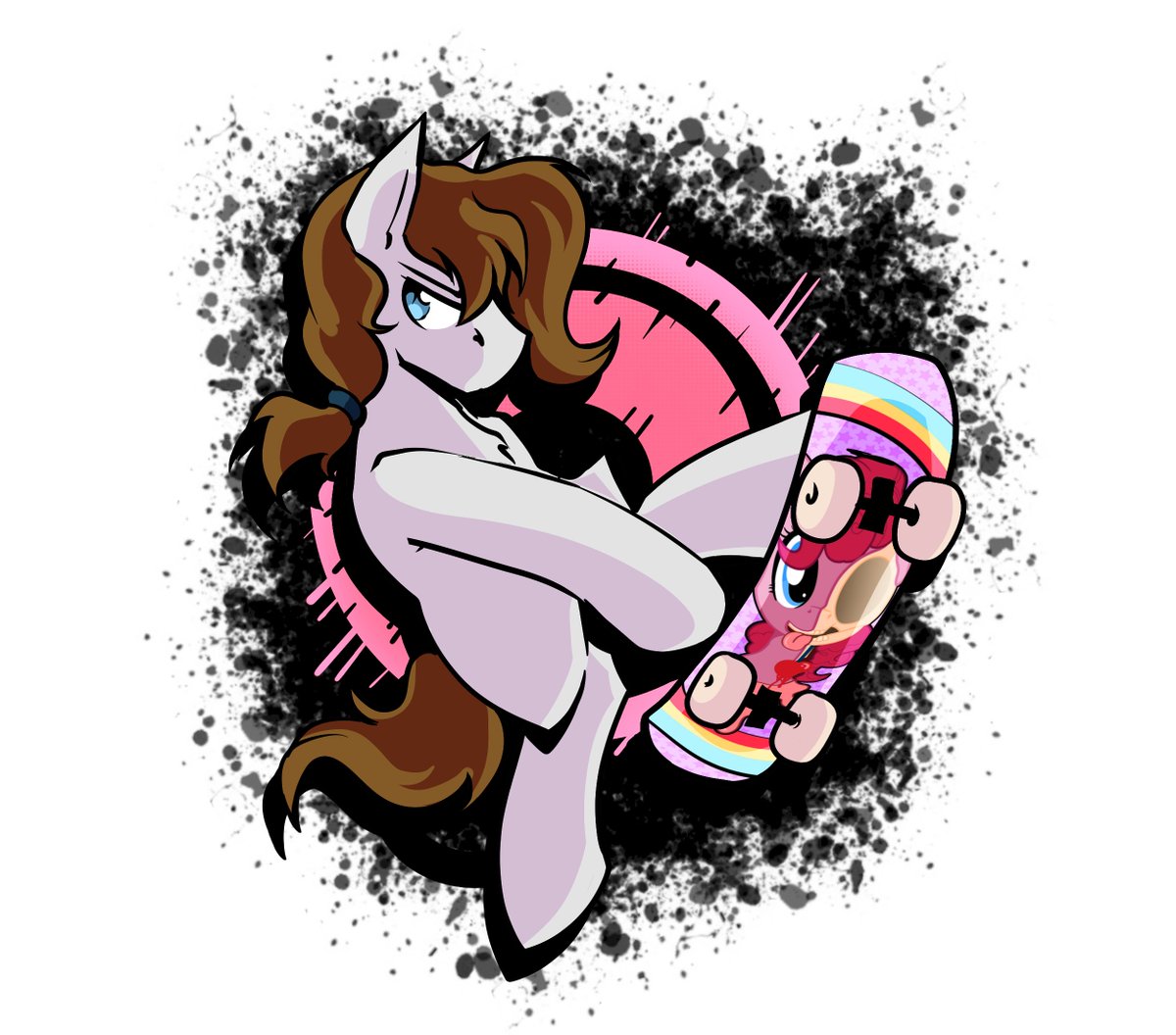 ChaosMauser's Art FOB tweet media