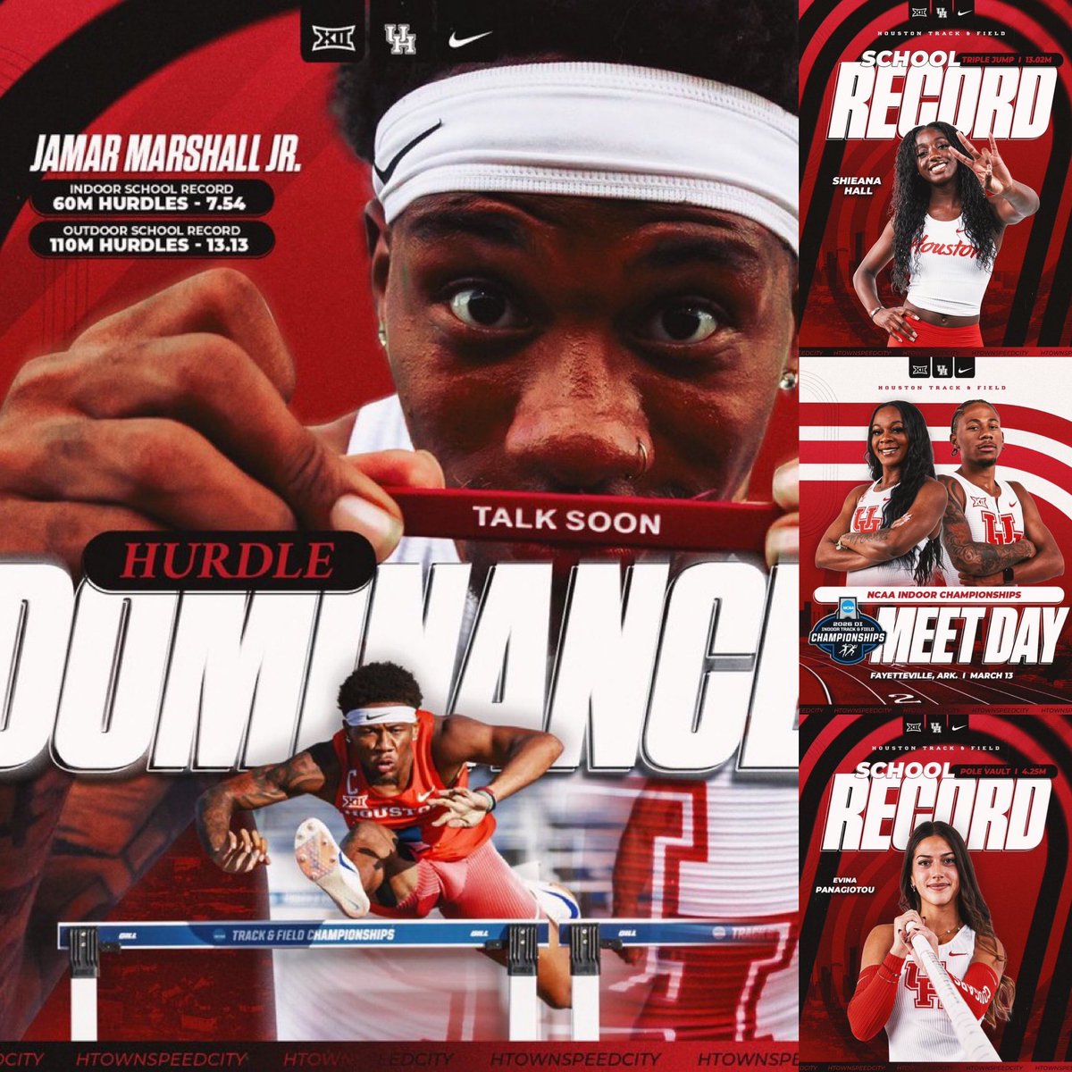 Season creative <a href="/UHCougarTF/">#HTownSpeedCity</a>