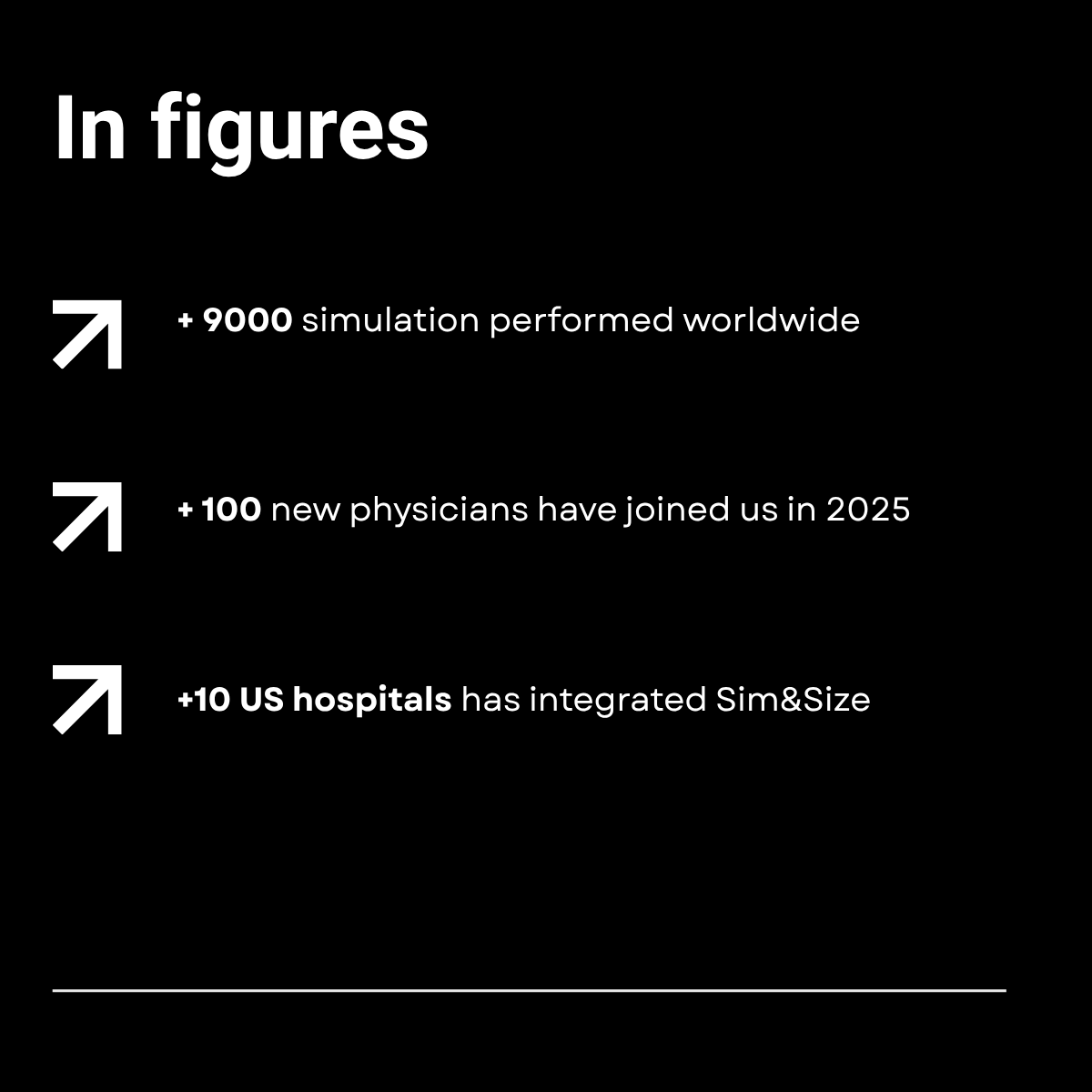 SimAndCure's tweet photo. This post won't take more than 60 seconds of your time. Worth not scrolling past.
Sim&amp;Size™ is already in use across EMEA and the US for cerebral aneurysm treatment planning. The next version is coming — built directly from physician feedback. More soon. Follow for updates. https://t.co/kUvtryykJO