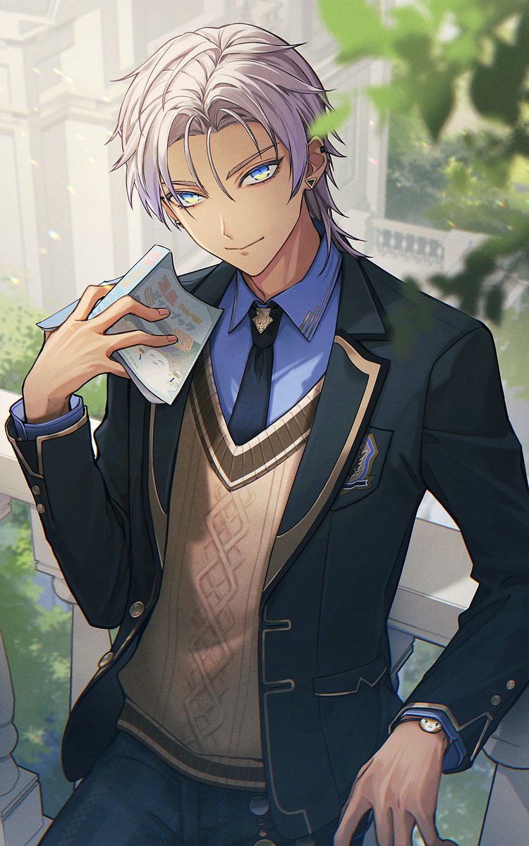 喜ノ崎ユオ tweet media