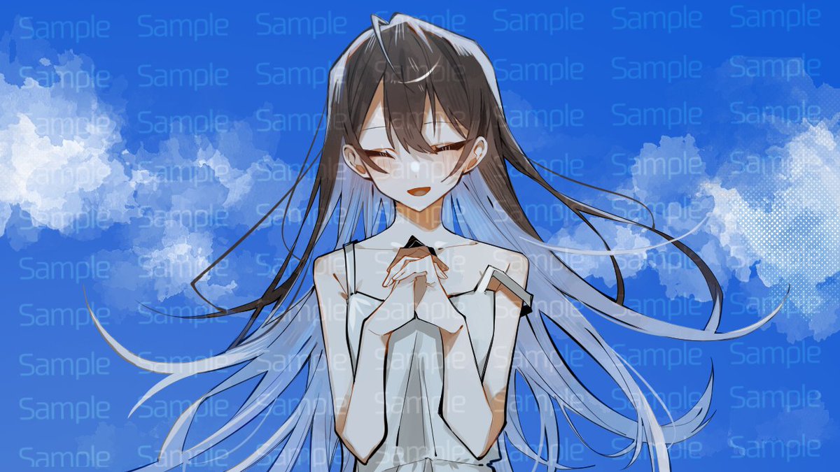 虚葉 弌。🚷🕊️skeb募集中 tweet media