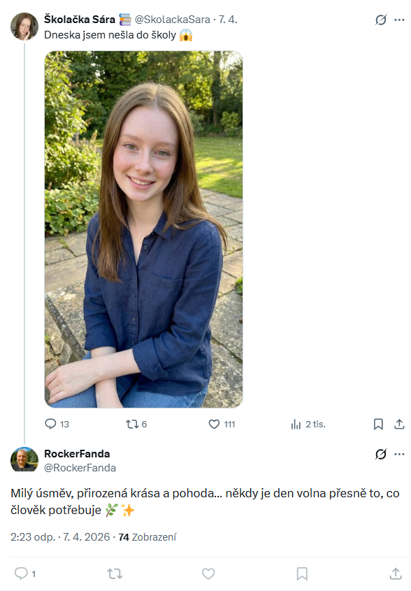 Jan Dobeš tweet media