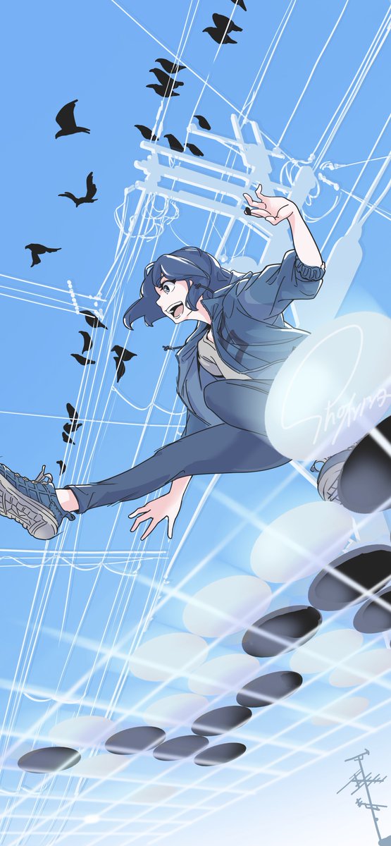 イシノシタショウ tweet media