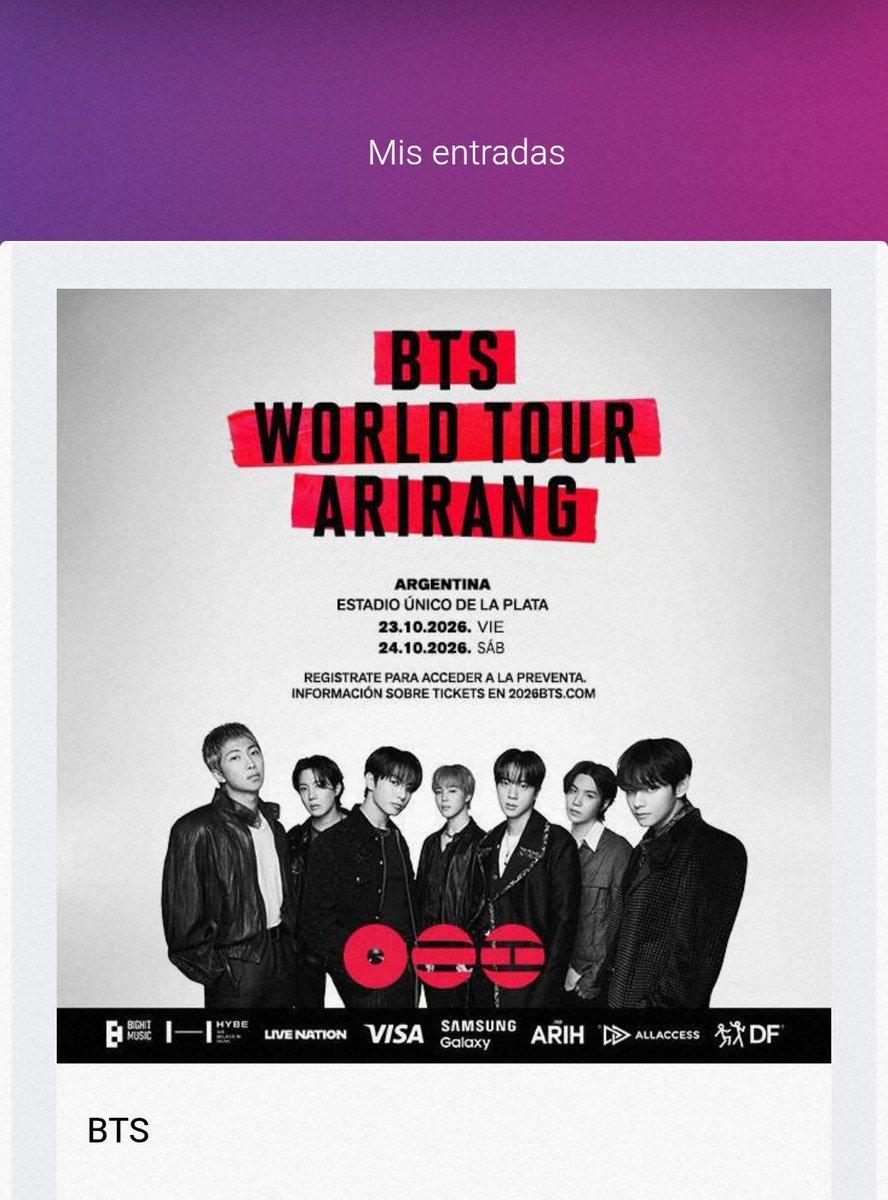ʟᴜᴀ☉ ⊖ ⊜ VA A VER A BTS tweet media