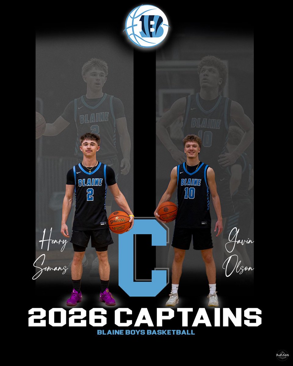 Blaine Boys Basketball tweet media