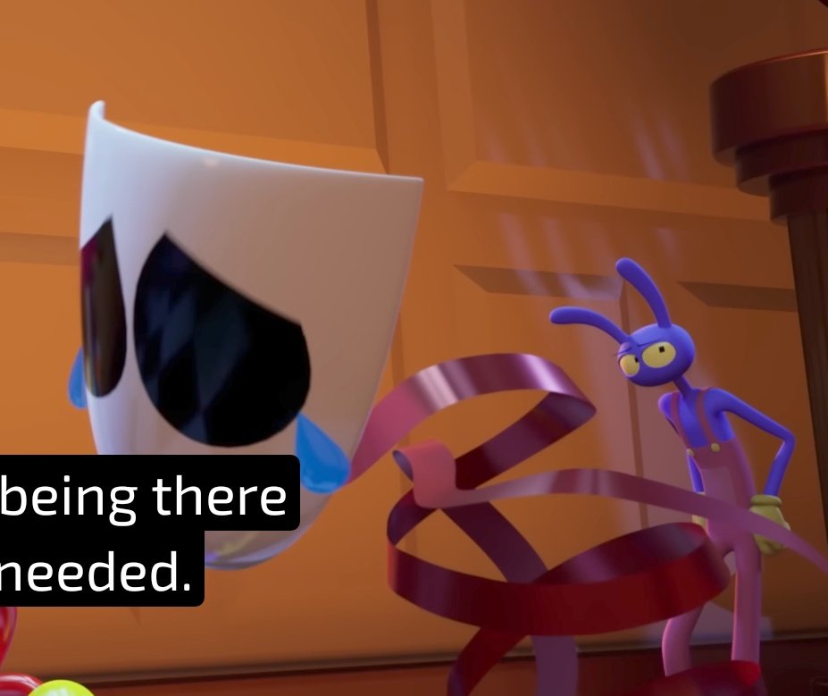 MISFIT (Jax person) tweet media