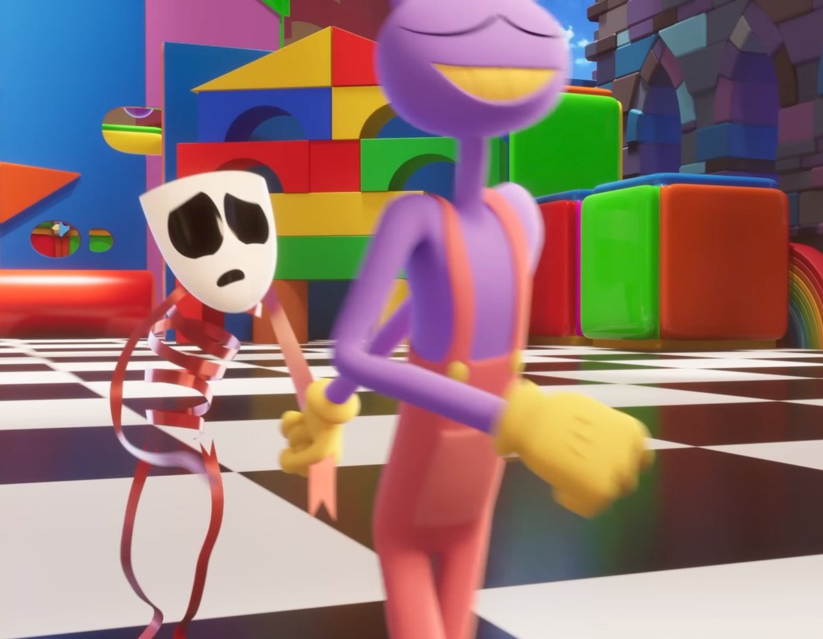 MISFIT (Jax person) tweet media