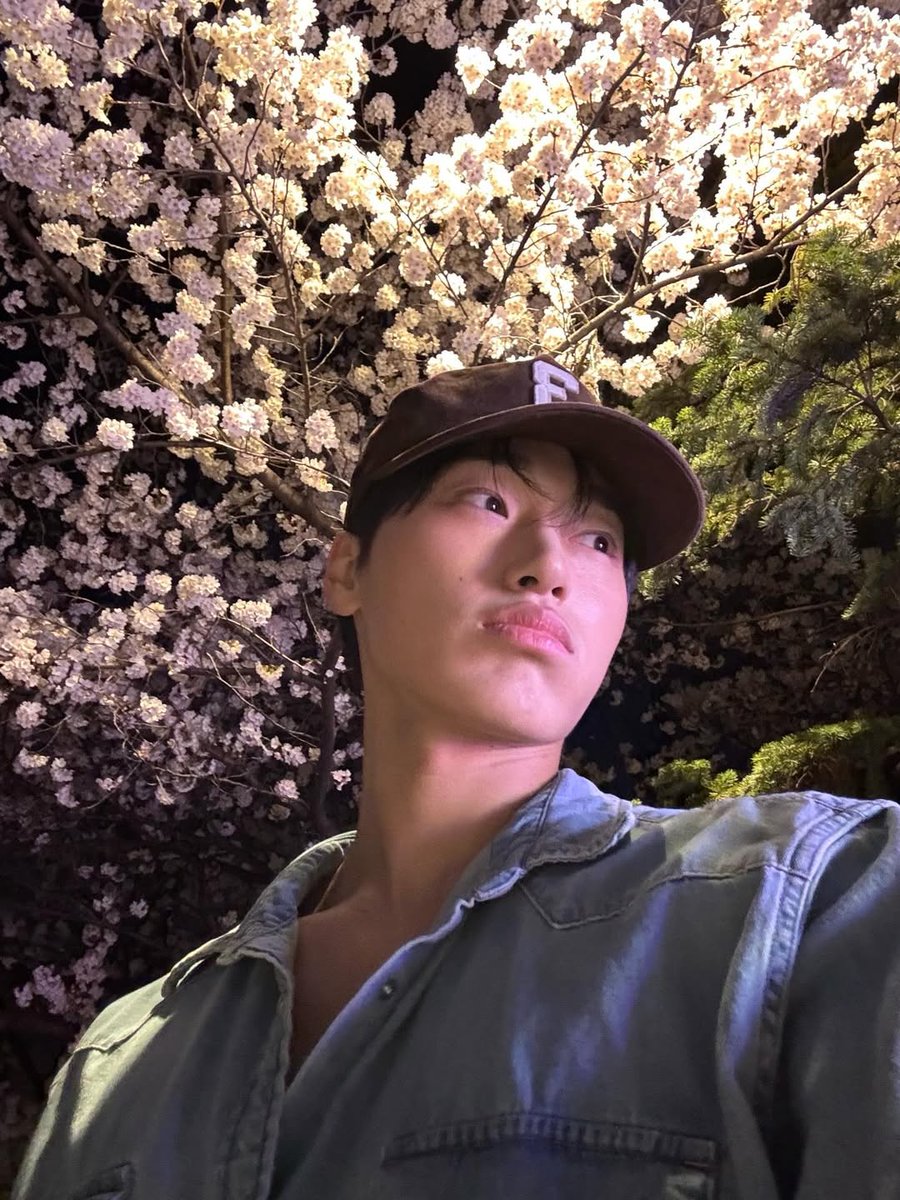 Choi San (최산) Global tweet media