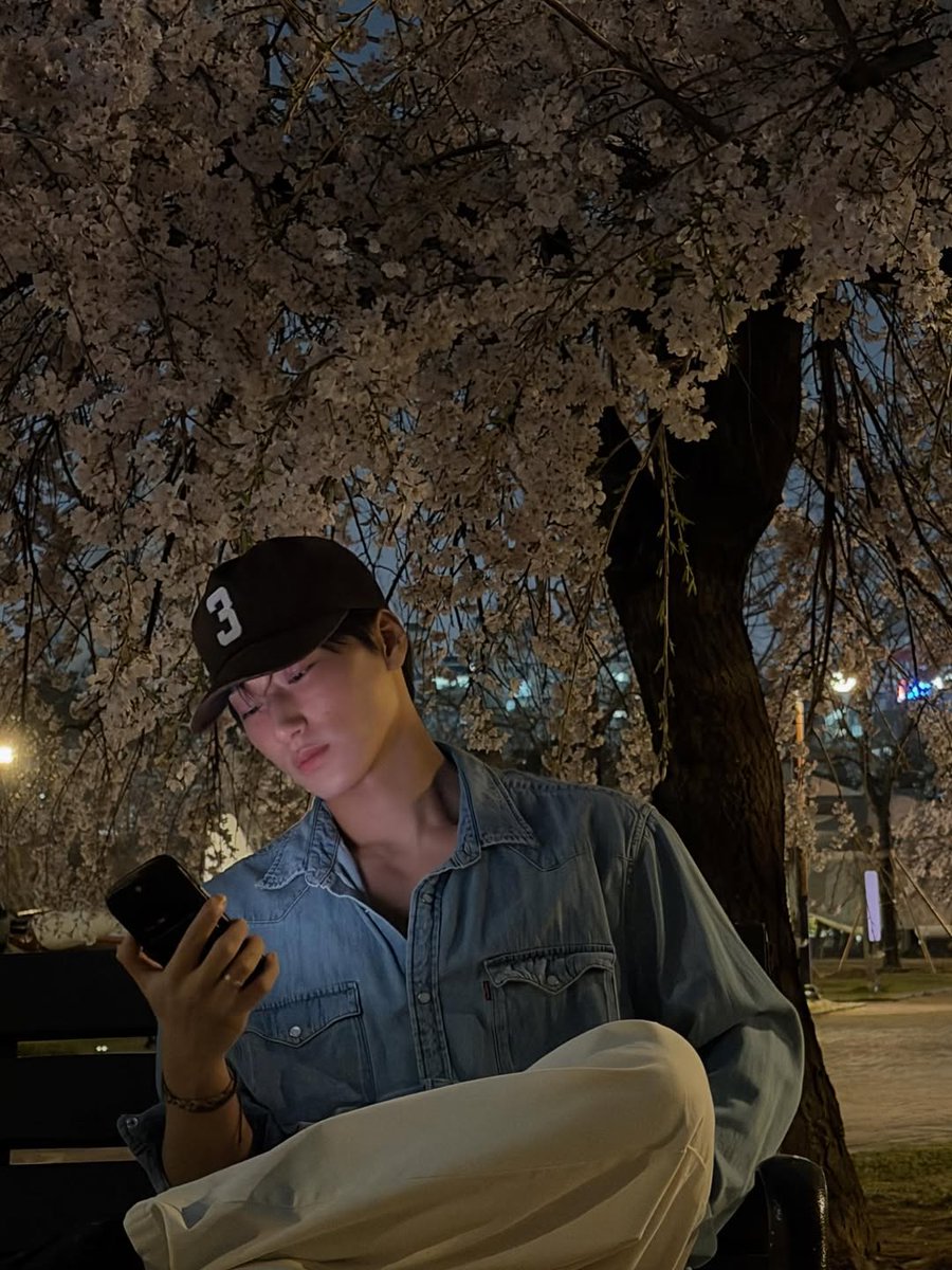 Choi San (최산) Global tweet media