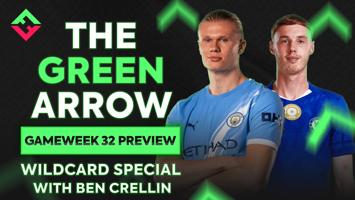 The Green Arrow #FPL Podcast tweet media