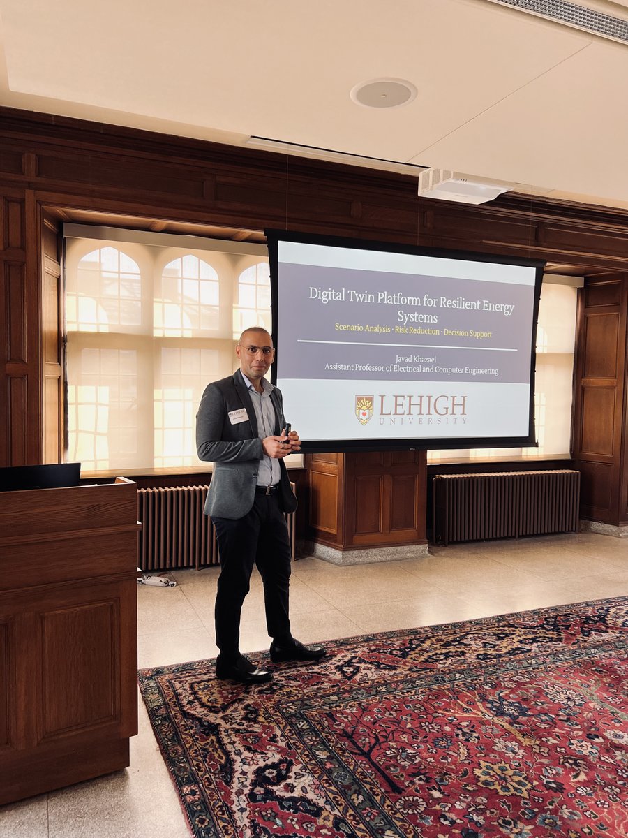 LEHIGH Electrical & Computer Engineering tweet media