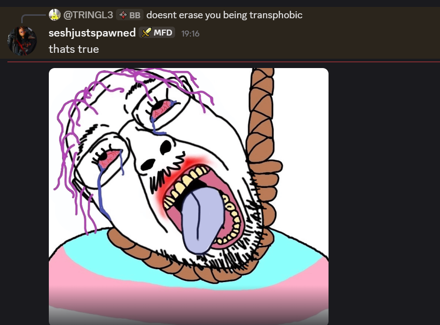 TRINGL3 (PRIVATE DUE . . . was it even real? tweet media