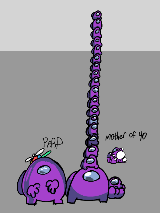 lcyv0n's tweet image. mother of 40