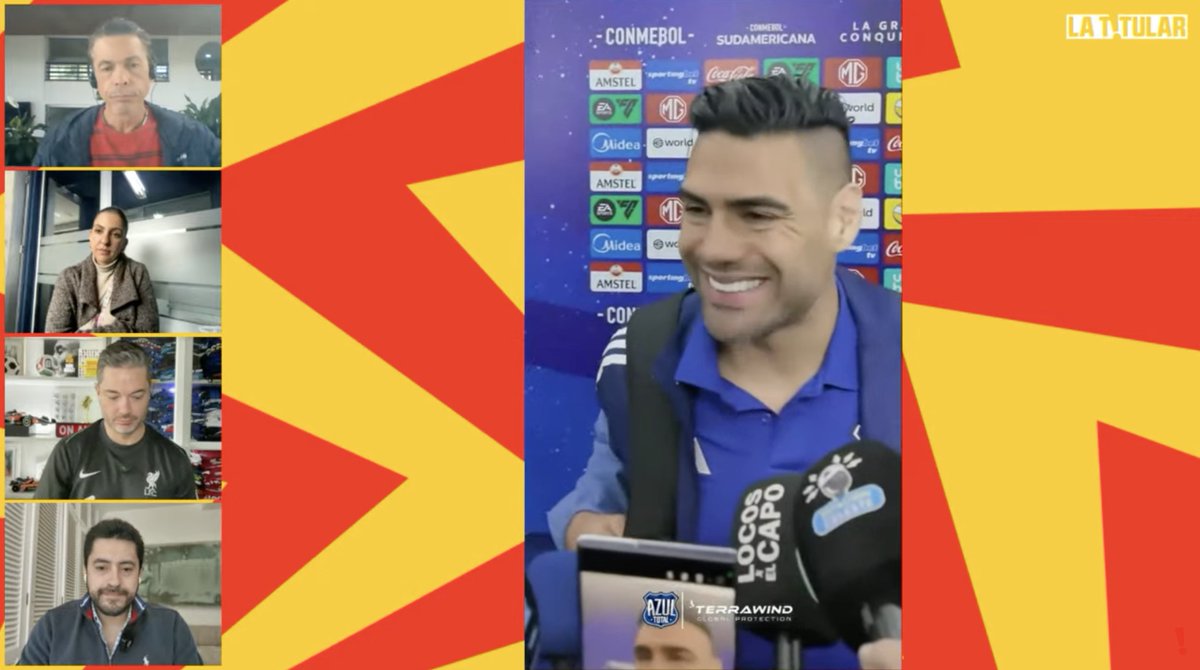 Somos La Titular tweet media