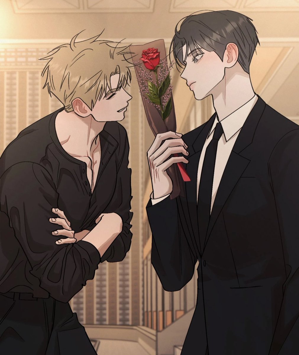 เรื่องกุหลาบน้ำเงิน มันมีสตอรี่นะ ถ้าพี่ยังมีความทรงจำเกี่ยวกับน้องอยู่ นี่ว่ายังไงก็เป็นกุหลาบน้ำเงินที่เอามาให้ แต่การที่เป็นกุหลาบแดง เหมือนเป็นการย้ำน้องยอนว่าพี่ไม่มีความทรงจำเกี่ยวกับน้องแล้วจริงๆ😭 หลังจากนี้มาสร้างความทรงจำใหม่ๆให้พี่กีฮุนแทนน้าน้องยอนของแม่🥺🥺🥺