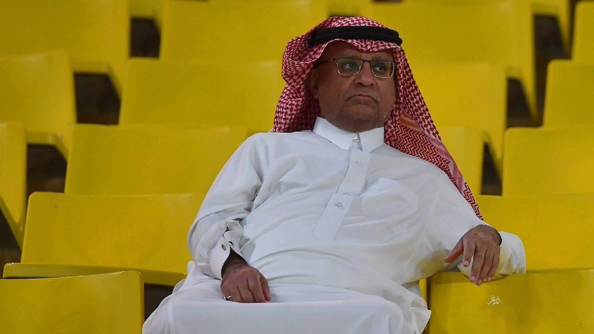 🚨🚨🚨🚨🚨🚨🚨

الإعلامي سعود الصرامي 🎙️

لماذا تفرض الرقابة المالية المشددة على #النصر فقط؟

_ أين الرقابة المالية عن المنتخب السعودي في قضية إقالة مانشيني بالملايين؟

_ أين الرقابة عن منح لاعبي المنتخب 5 ملايين والمنتخب متأهل بالملحق؟ 

_ أين الرقابة المالية عن نادي #الهلال ؟
