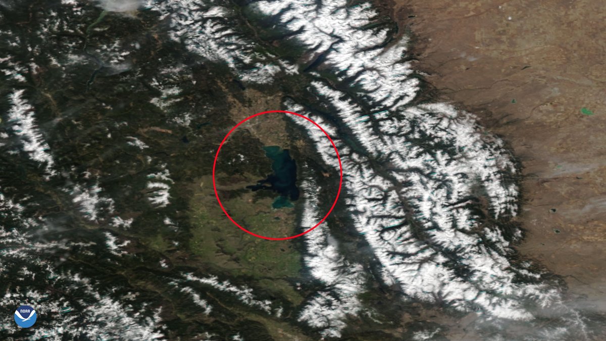 NOAA Satellites tweet media