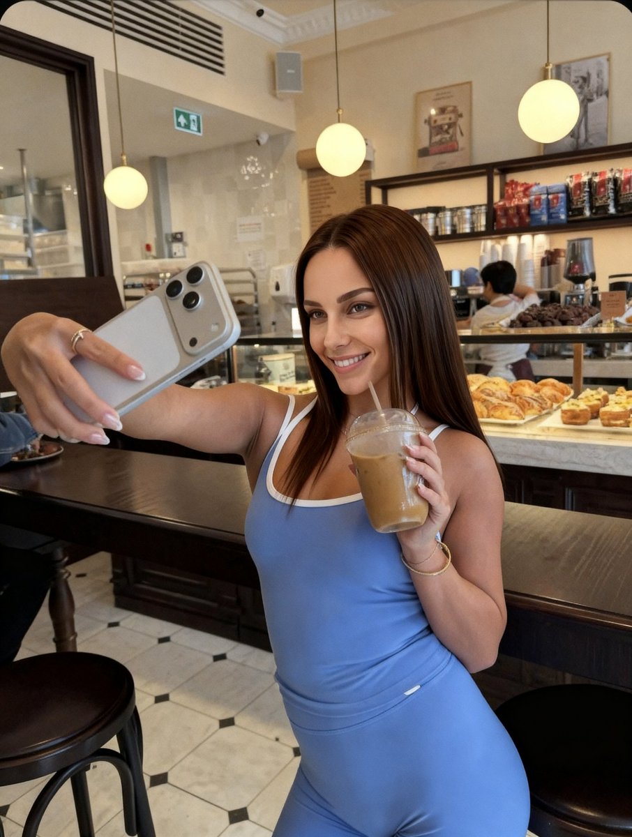 tani__bergstrom's tweet image. Sun's shining bright, temperatures soaring, and my ice latte's calling! ☀️🌡️☕ #Sun #Temperature #icelatte #spring #coffeelover