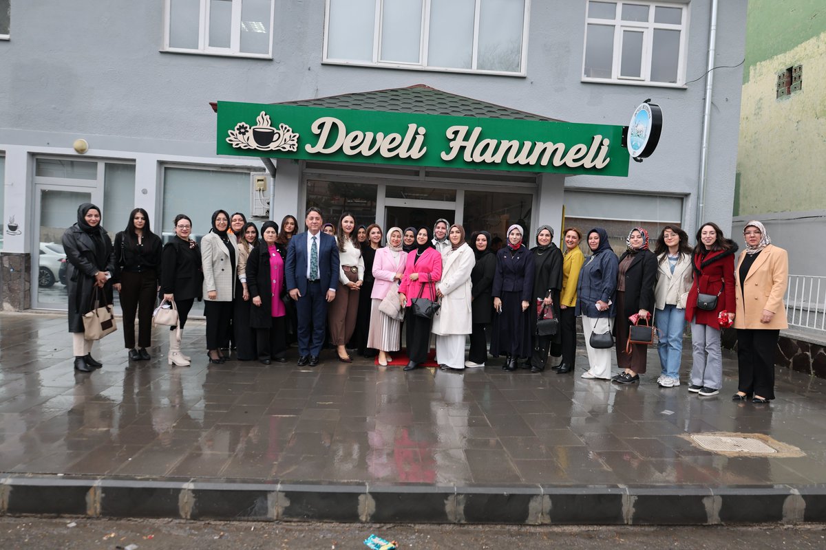 Develi Belediyesi tweet media